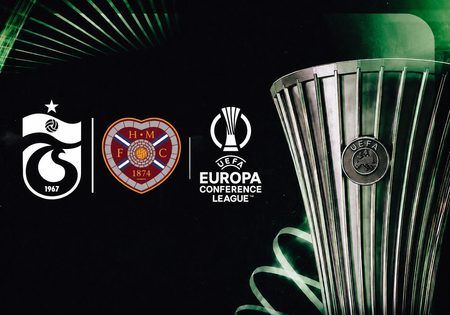 Trabzonspor - Hearts