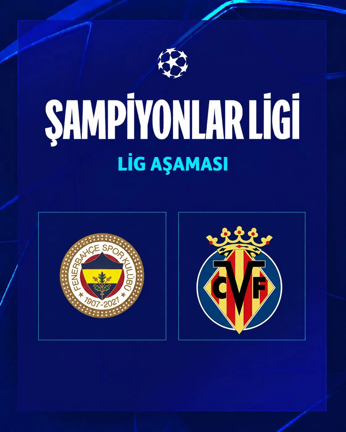 Fenerbahçe - Villarreal