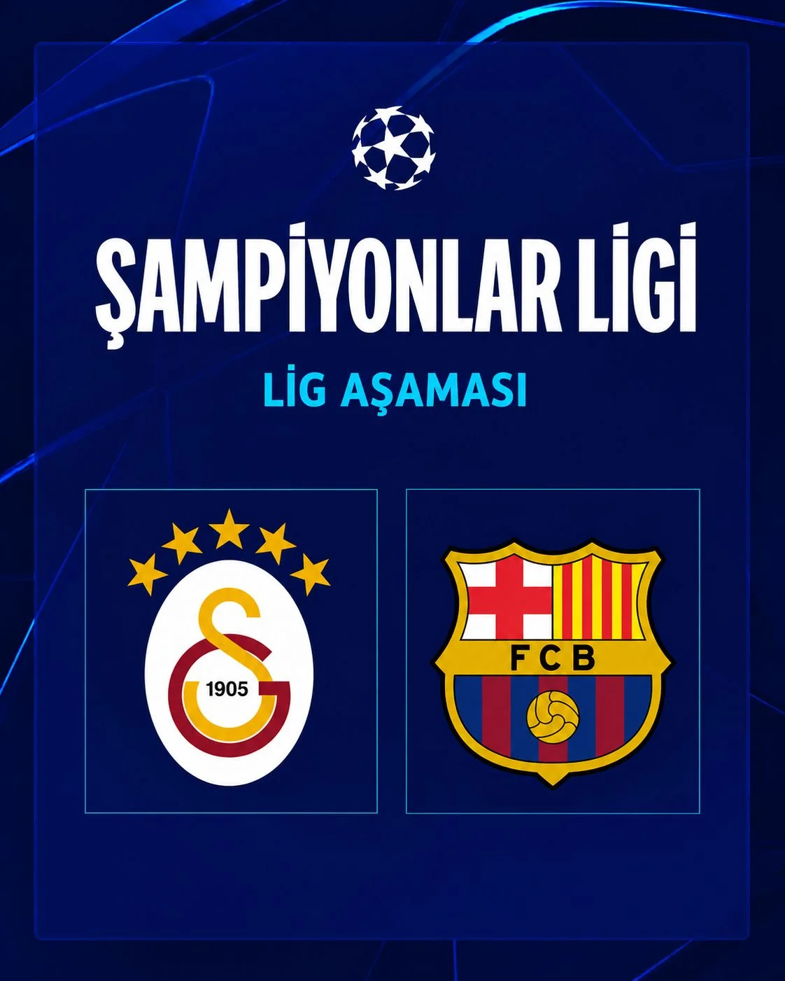 Galatasaray - Barcelona