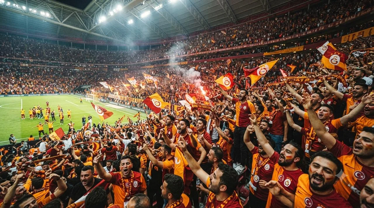 Galatasaray - Kasımpaşa