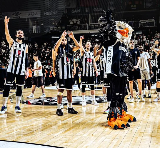 Beşiktaş Basketbol - FC Barcelona