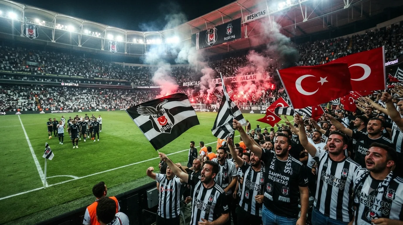 Amed SK - Beşiktaş