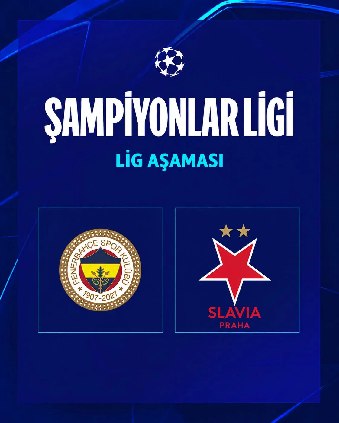 Fenerbahçe - Slavia Prag