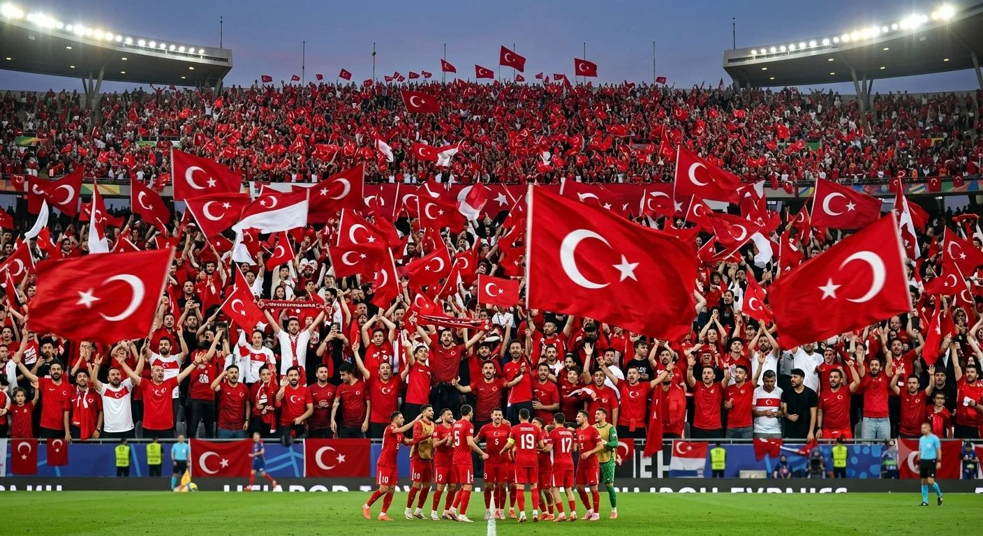 Türkiye - Fransa: 2026/27 UEFA Uluslar A Ligi