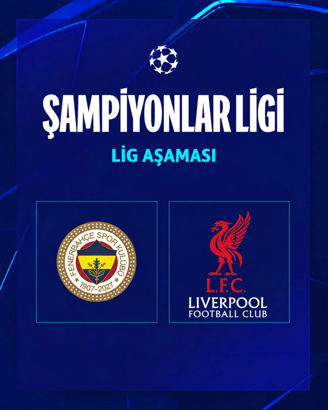 Fenerbahçe - Liverpool