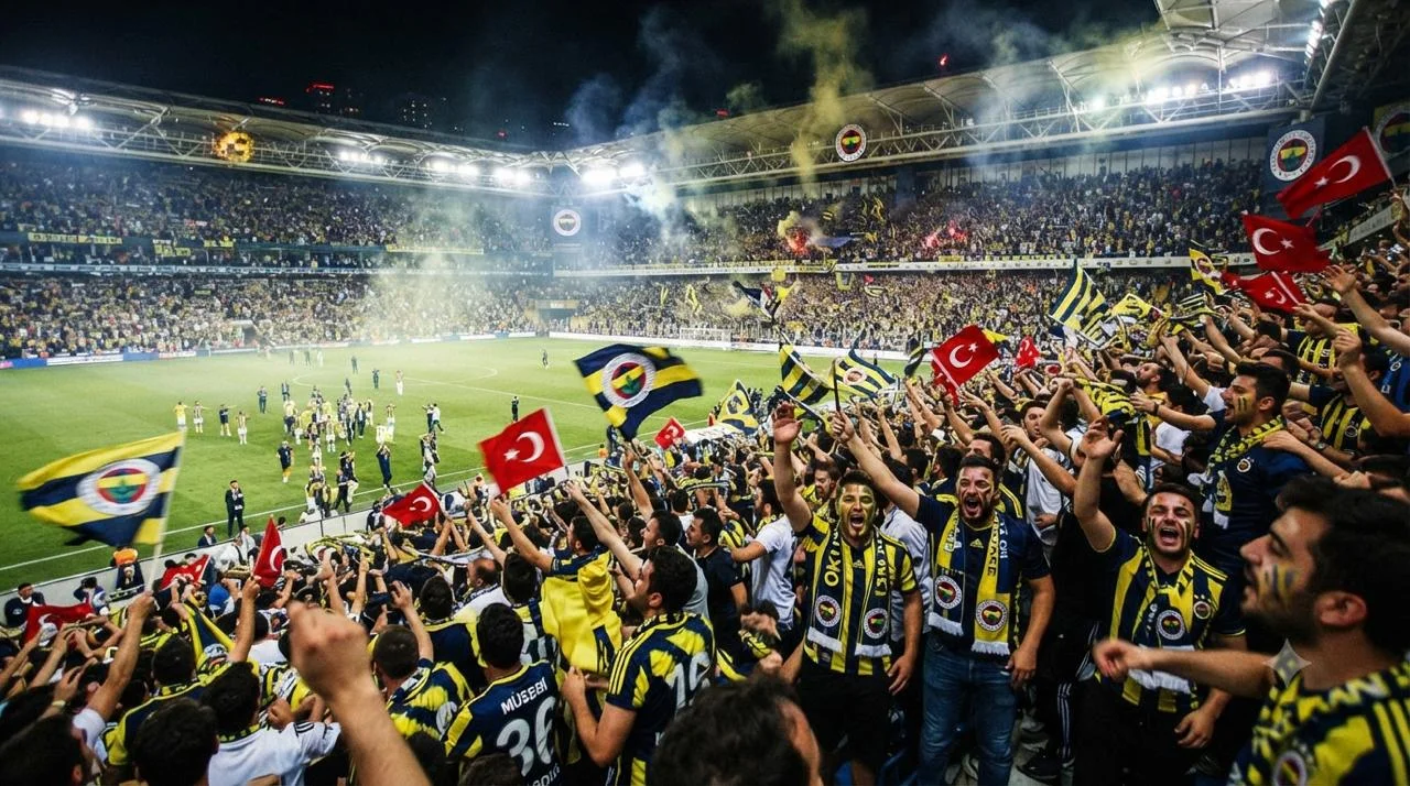 Fenerbahçe - Eyüpspor