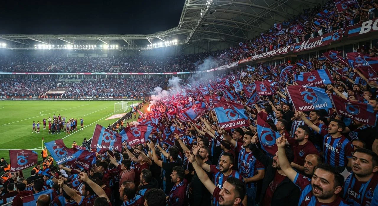 Trabzonspor - Beşiktaş