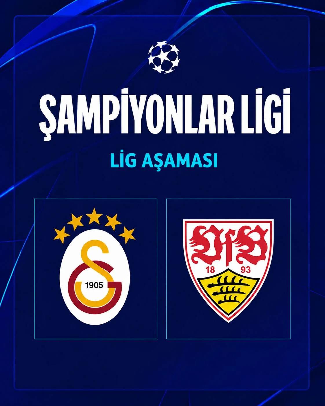 Galatasaray - VFB Stuttgart