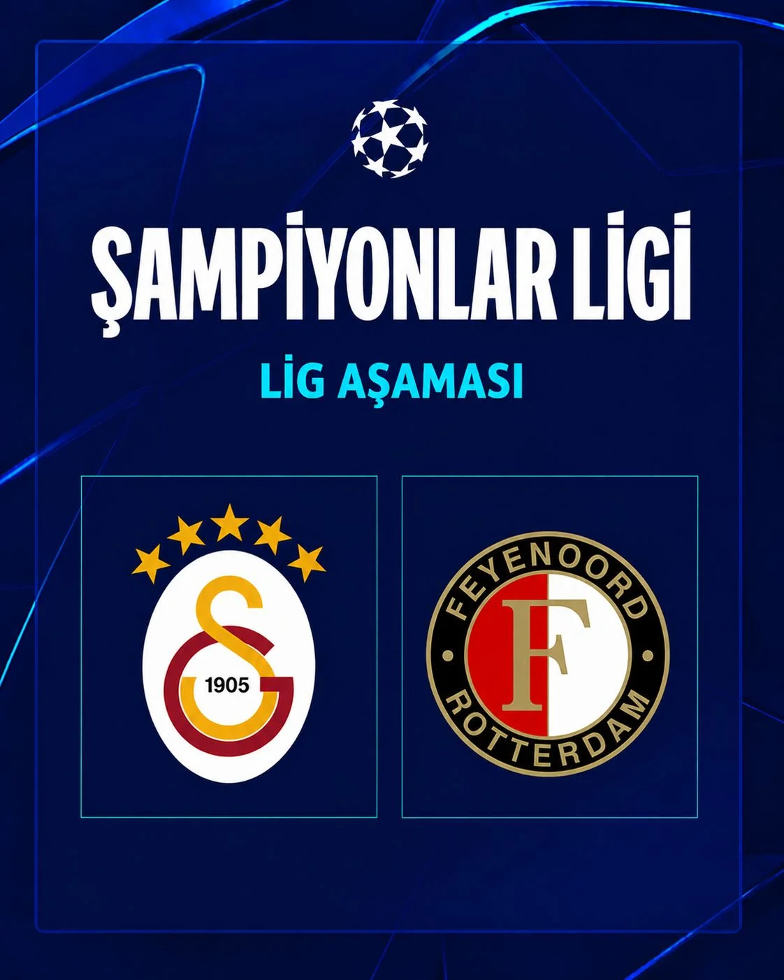 Galatasaray - Feyenoord